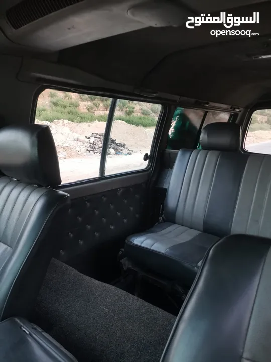 باص H100 للبيع بسعر مغري