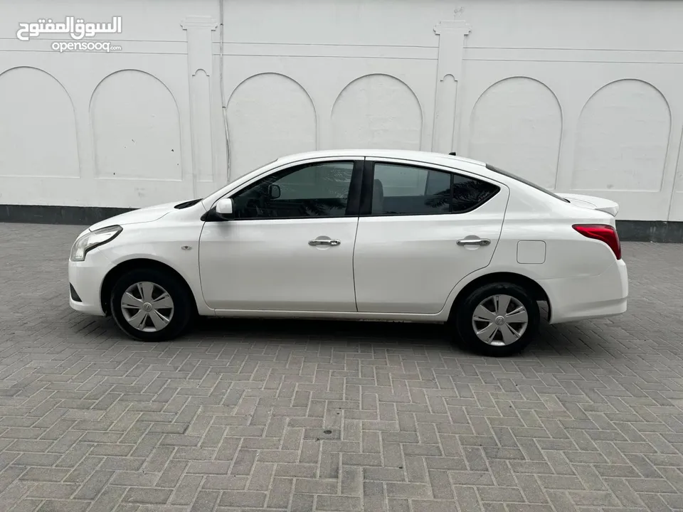 نيسان صني 2018 ‏Nissan Sunny