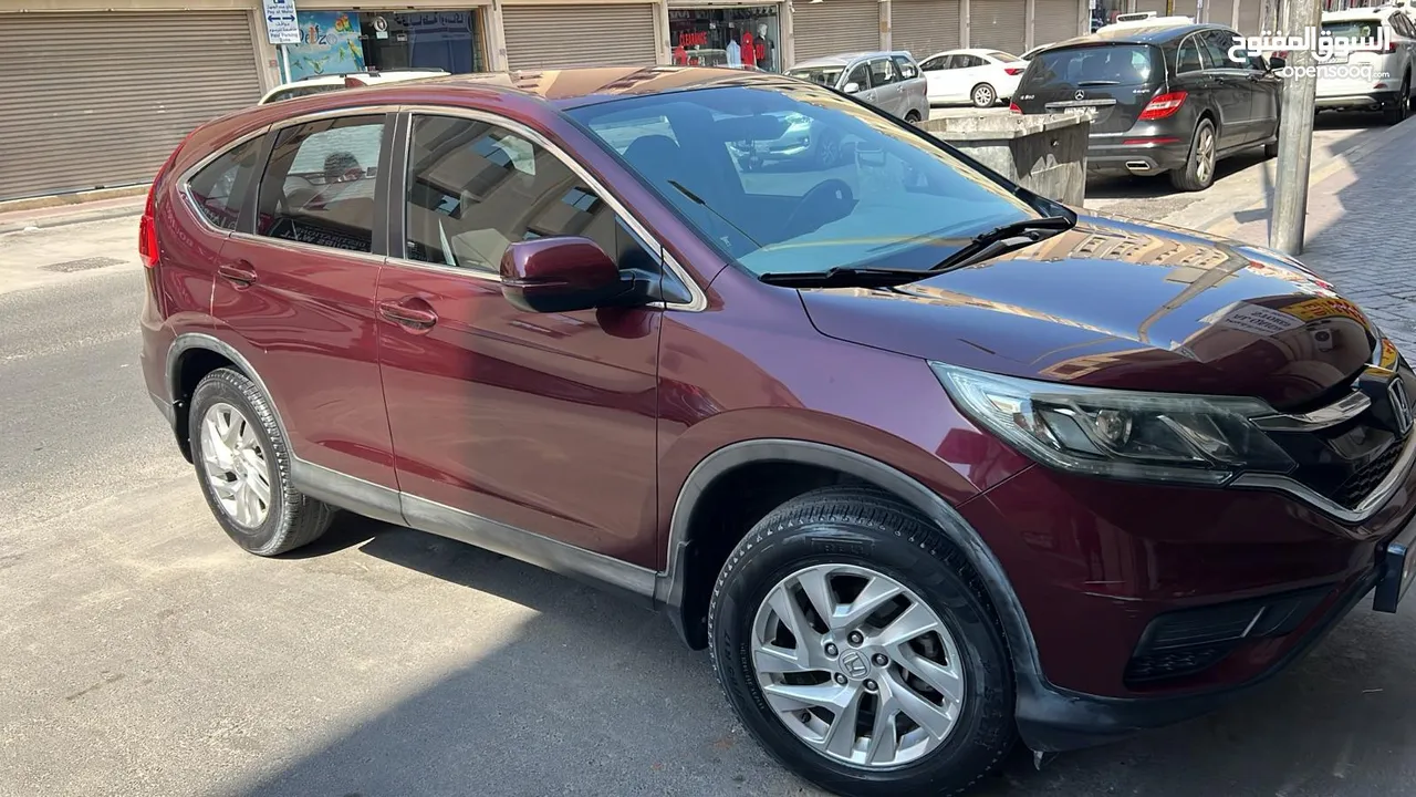 Fully agent maintained Perfect condition HONDA CRV