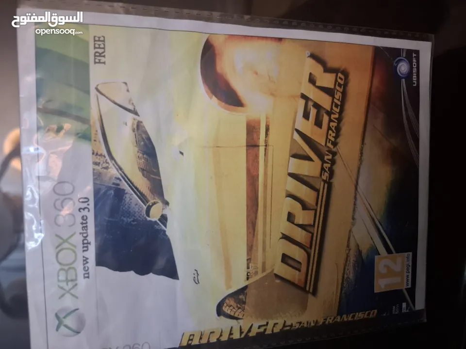 بضاعة جديدة مكونة من 41 لعبة سيدي XBOX360 غير مكرر