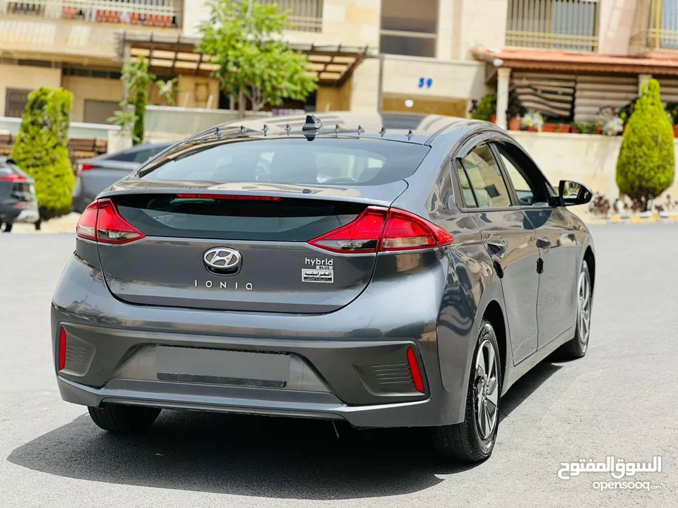هونداي ايونك 2019 3 جيد بحاله ممتازه وبسعر مغري