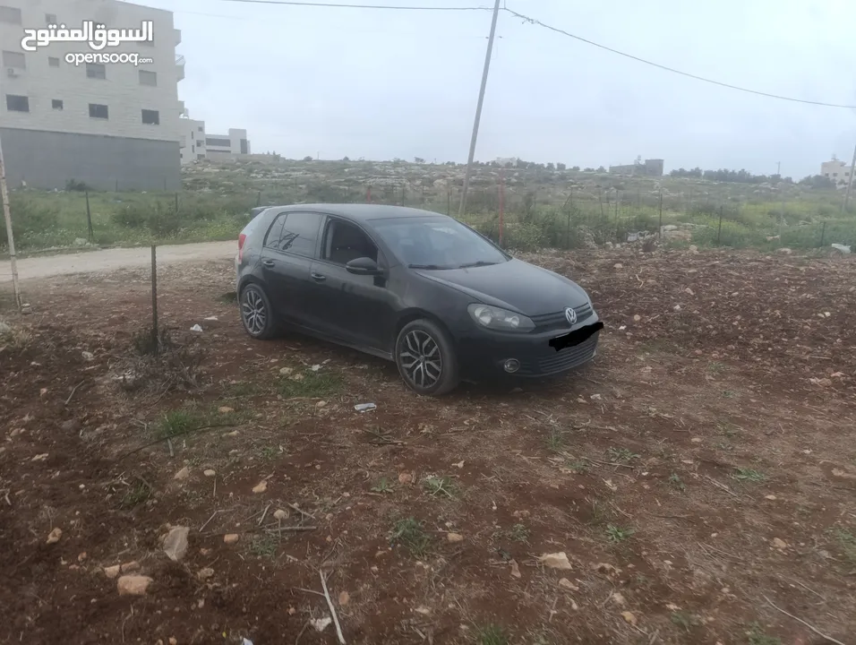 جولف 2011 جير عادي جير عادي فحص ممتاز