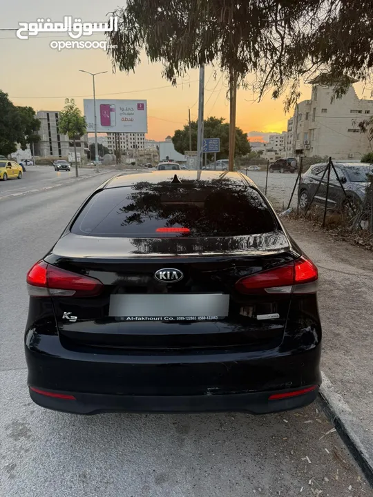السيارة الاكثر شعبية وطلب المفقودة  كيا سراتو k3 ديزل ماطور 1600  اتوماتيك فل الفل فقط 64 الف كاش