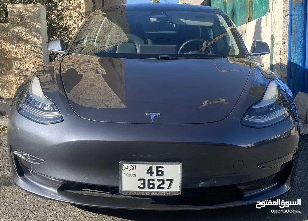 تسلا model 3 للبيع موديل 2020