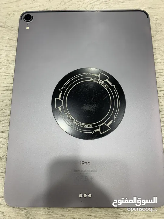 Ipadpro2018.11inch.64gb