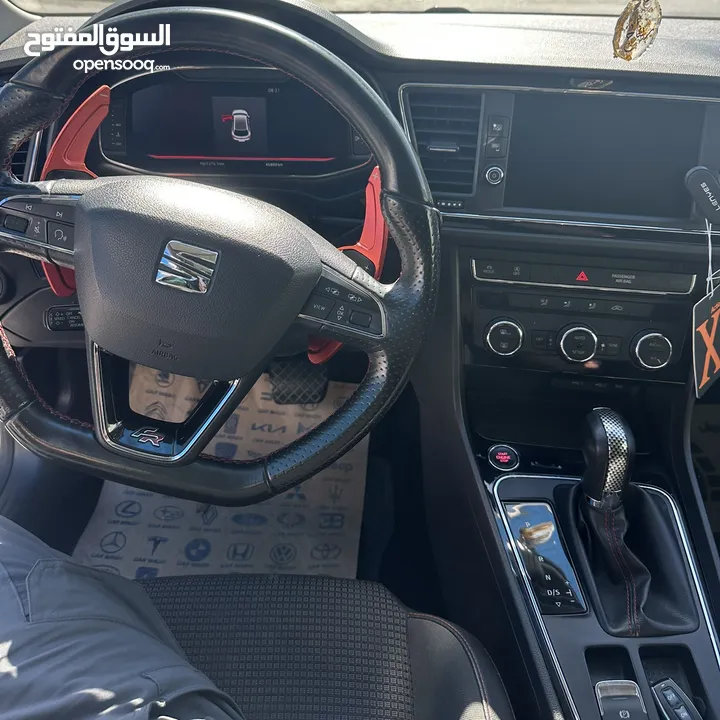 سيات ليون اف ار