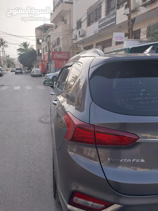 سنتافيه 2019