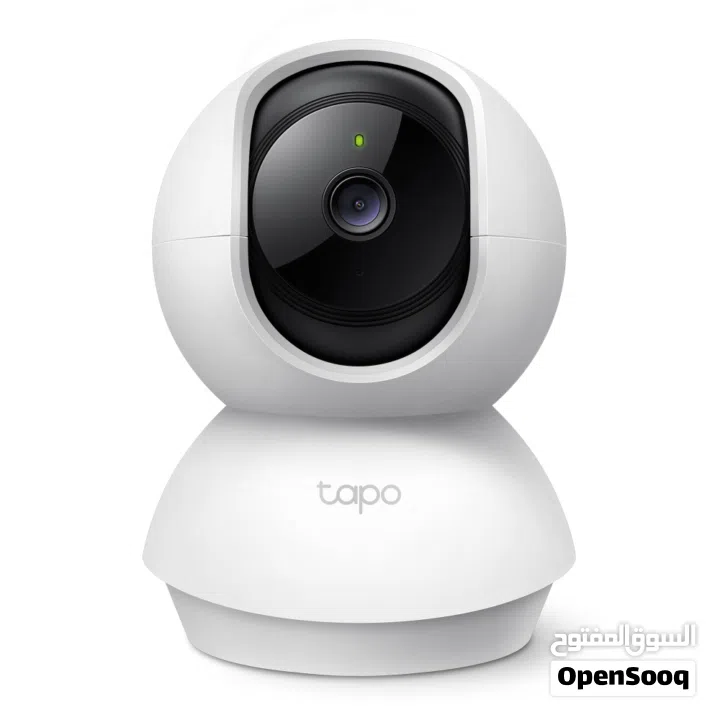 TP-Link Tapo C200 Pan/Tilt Home Security Wi-Fi Camera
