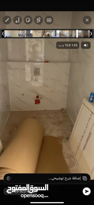 متوفر شقه للإيجار ممكن نظام عائله ومفروش وممكن الايجار بالغرفه