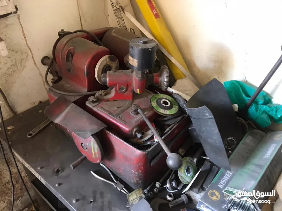 well running turning workshop for sale