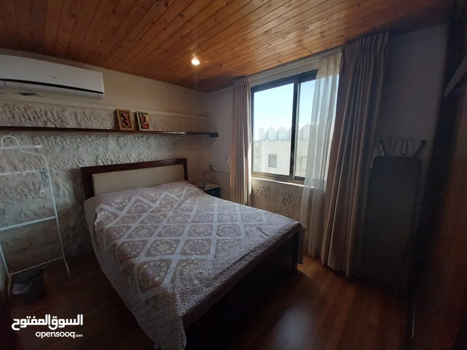 شقة مفروشة للإيجار 50م2 ( Property 17866 )