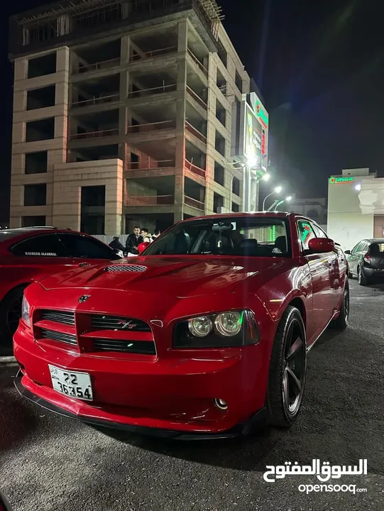 Dodge charger R/T original 2006 5700cc