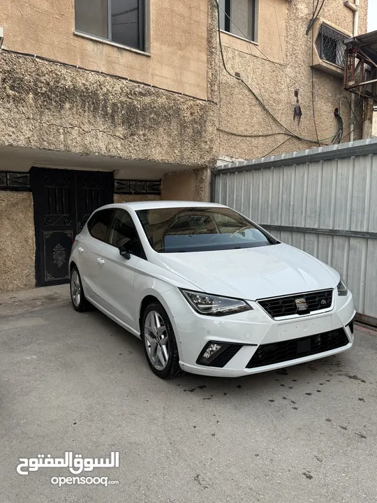 سيات ابيزا FR