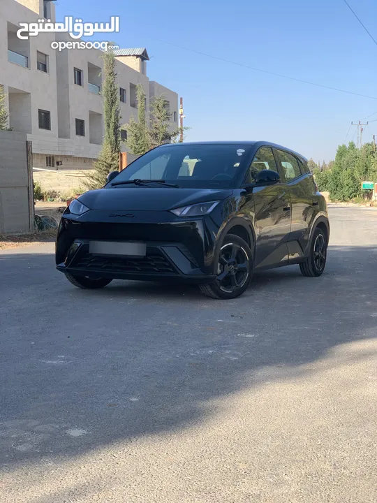 byd seagull 405 2023 بحالة الوكالة