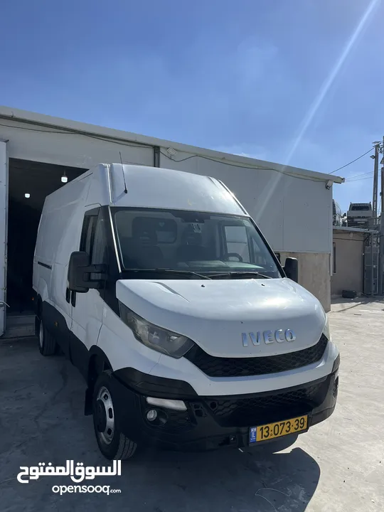 افيكو 2016 متور 3000 ديزل اوتماتيك شصي قصير