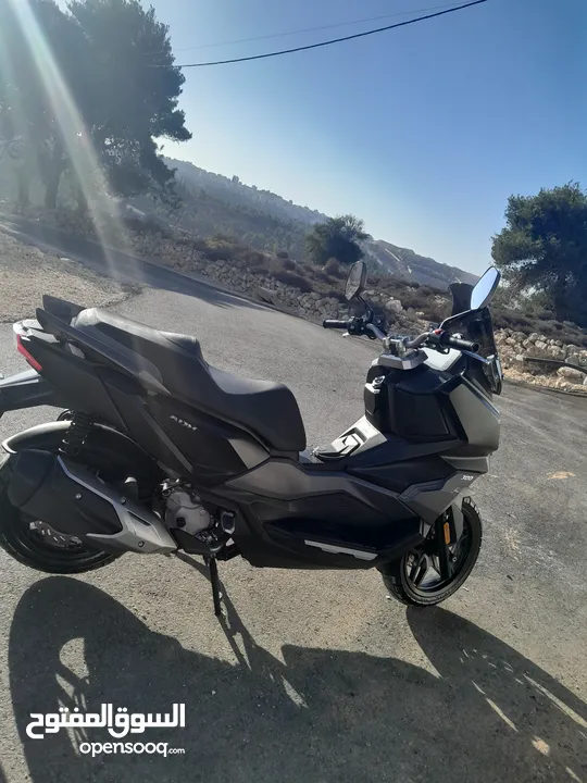 sym ADX 2025