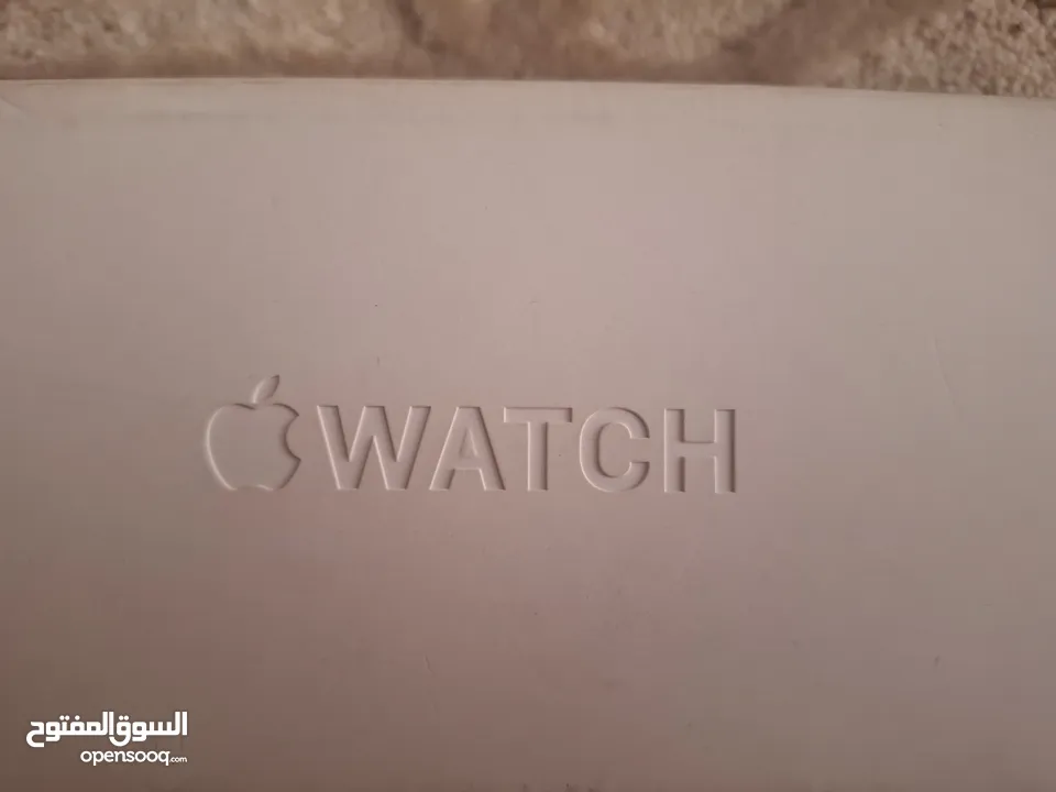 ساعة ابل جديدة جتني هدية