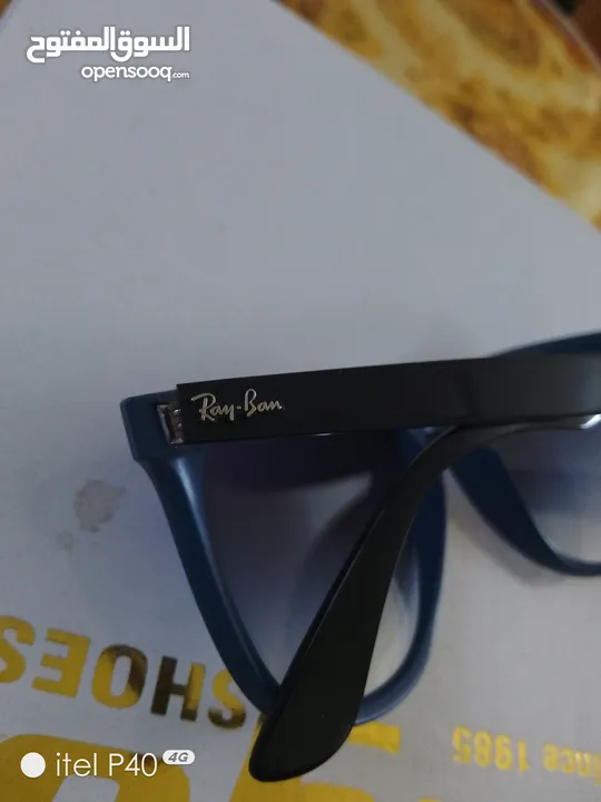 نضاره ريبان ستأتي اصلي original Rayban