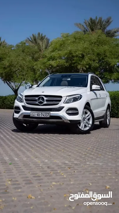 GLE 400 2016