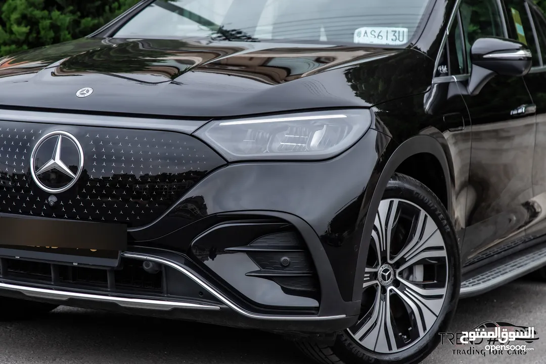 Mercedes EQE350 Suv 2024 4matic   عداد صفر  Zero Mileage