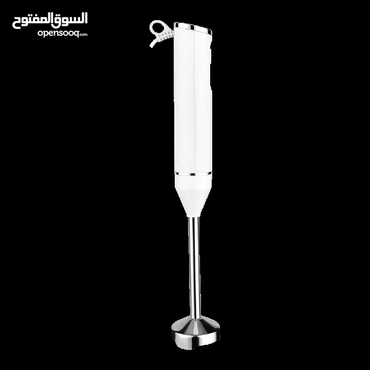 خلاط  يدوي خفاق عامودي كهربائي من Sokany هاند بلندر Hand Blender هراسة ضراب مضرب الطعام