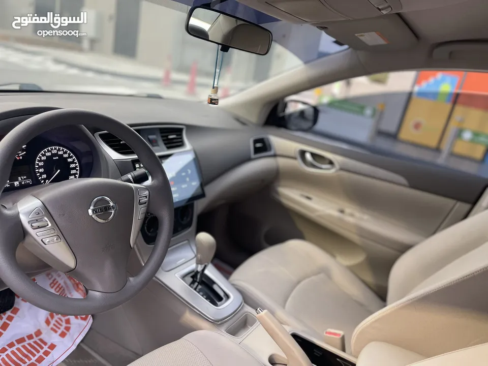 Nissan Sentra 2018 GCC