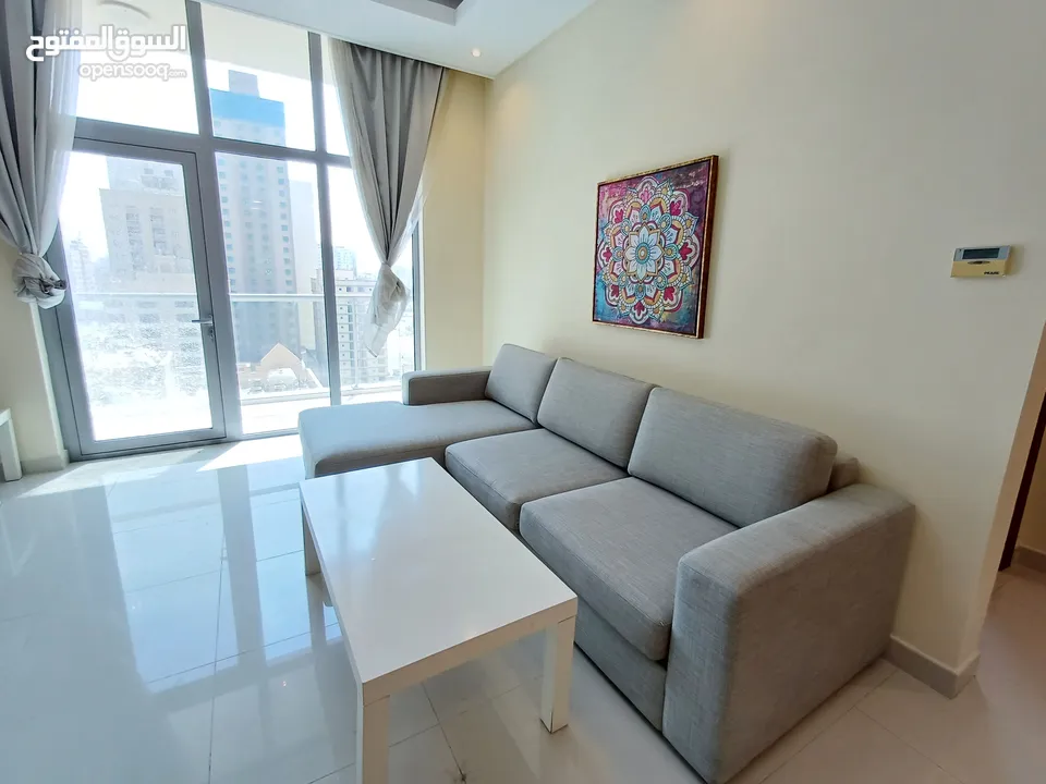 Bright  Nicely Furnished  Great Facilities  Family Building