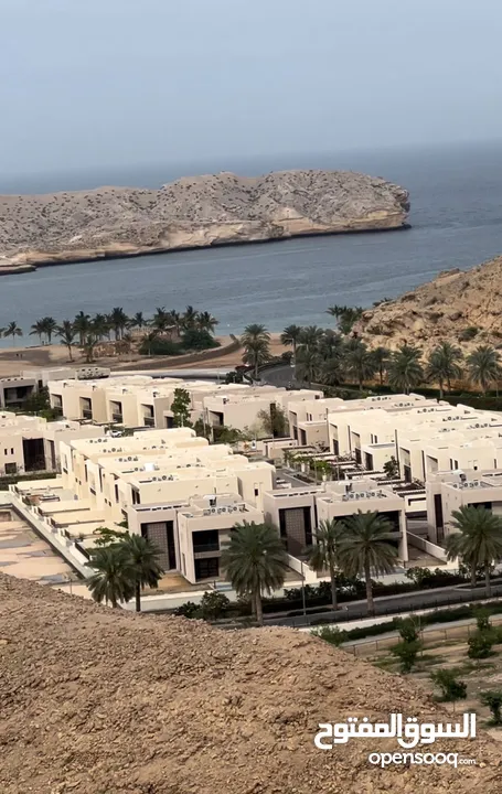 For sale in Muscat bay 2 bhk flat for life time Oman residency cash or installments