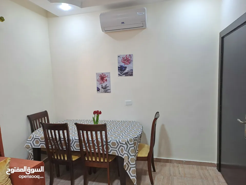 شقة مفروشة للايجار بالجبيهه خلف إشارات المنهل