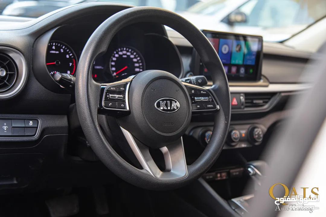 Kia K3 2019   السيارة بحالة ممتازة جدا