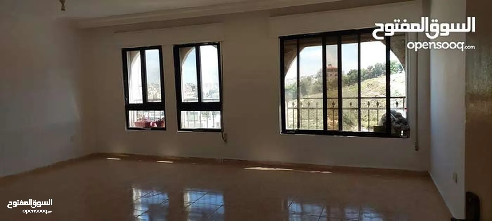 شقة فارغة للايجار