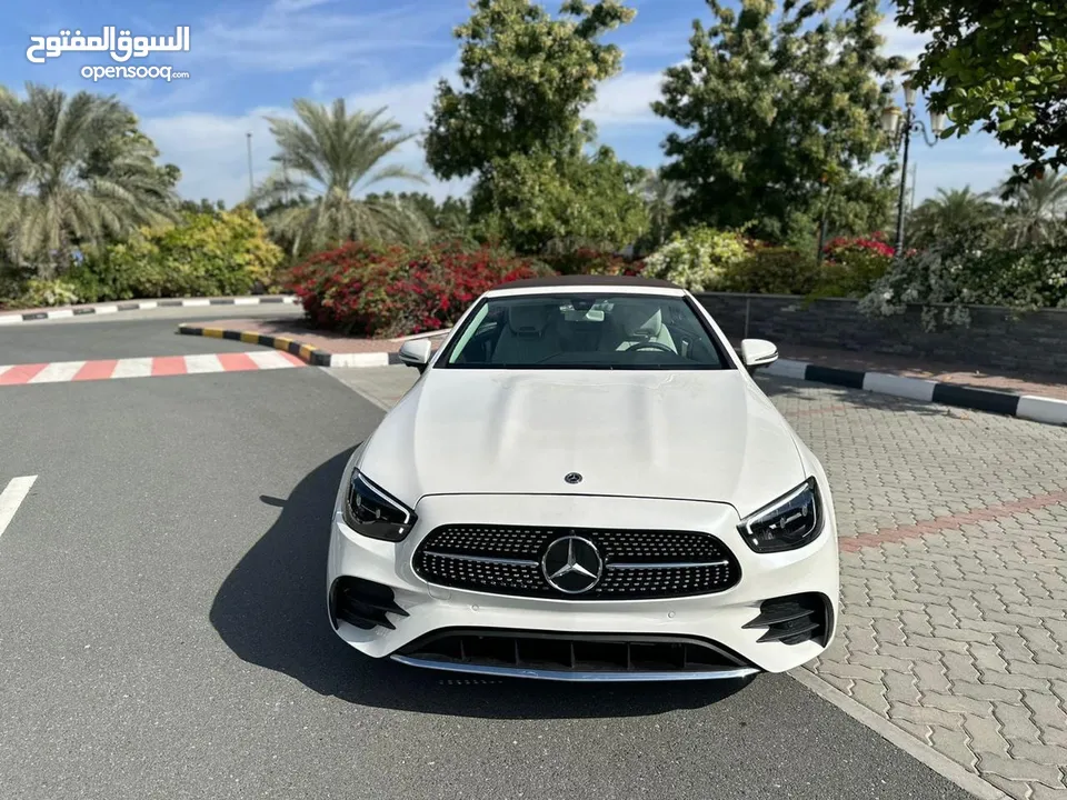 Mercedes E450 coupe-2020