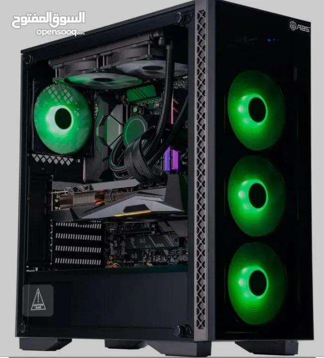 بي سي جيمنج آي فايف GAMING PC I5