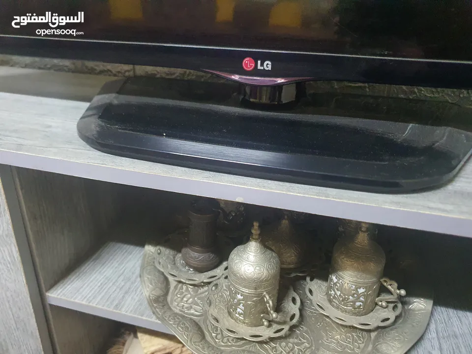 شاشه ال جي سمارت بحاله الوكاله 42 بوصه LG Smart