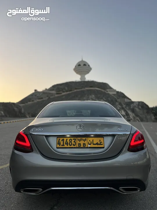 Mercedes C300 2020