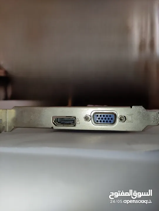 وحش الأداء: كرت شاشة   Nvidia GeForce GT 620 OEM