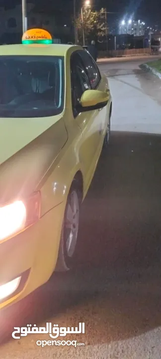 سكودا اوكتاڤيا