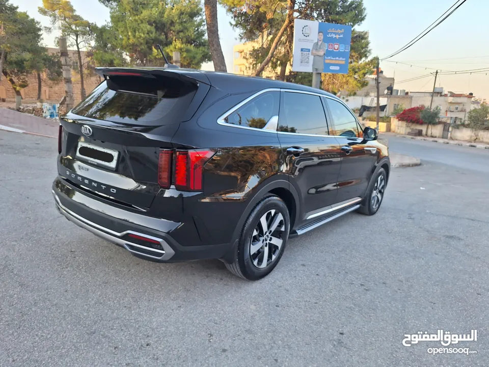 جيب كيا سورينتو 2200 تيربو ديزل 2021