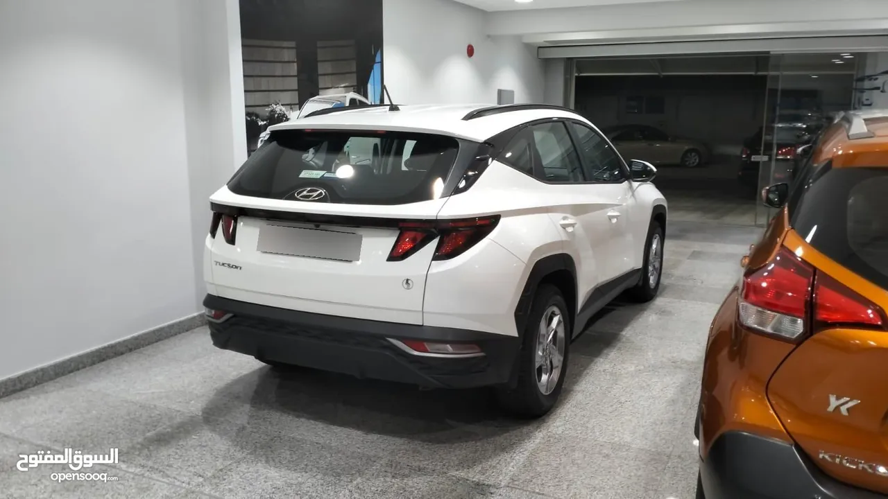 للبيع هيونداي توسان موديل 2022