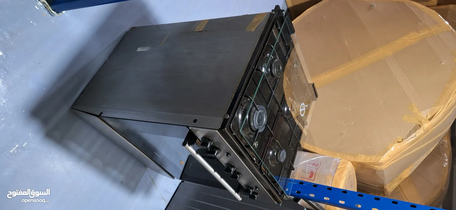 Siemens Gas Cooker for sale