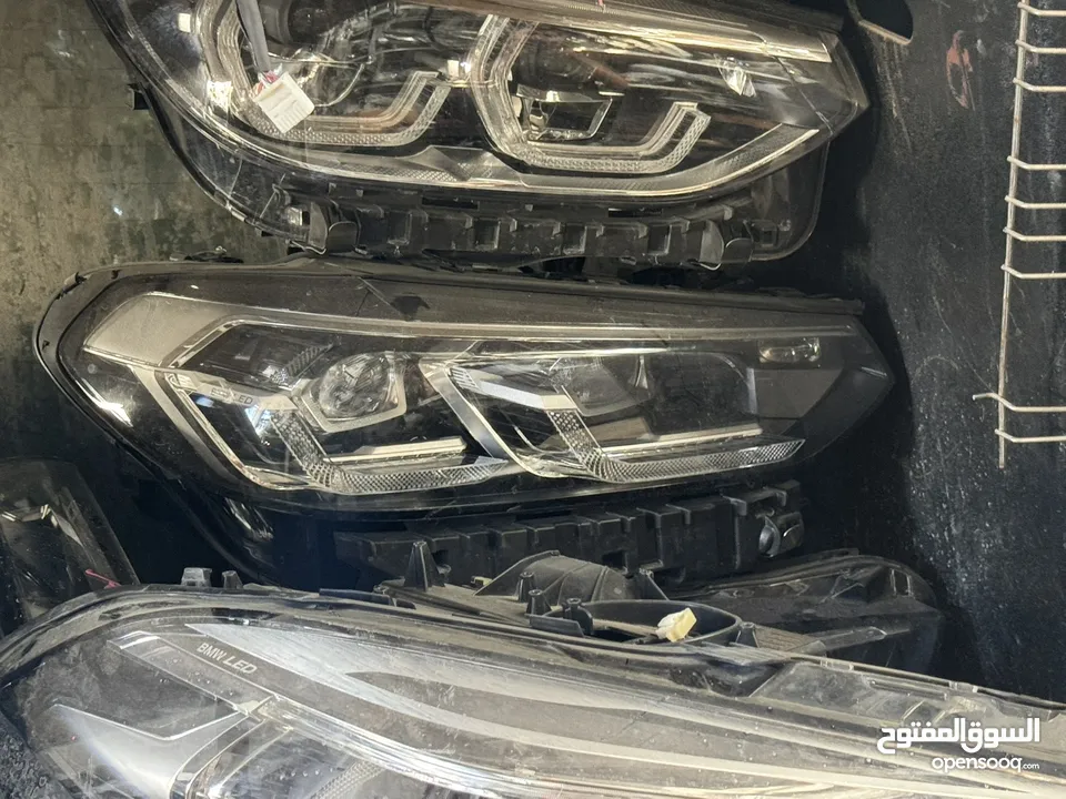 اضوية BMW B