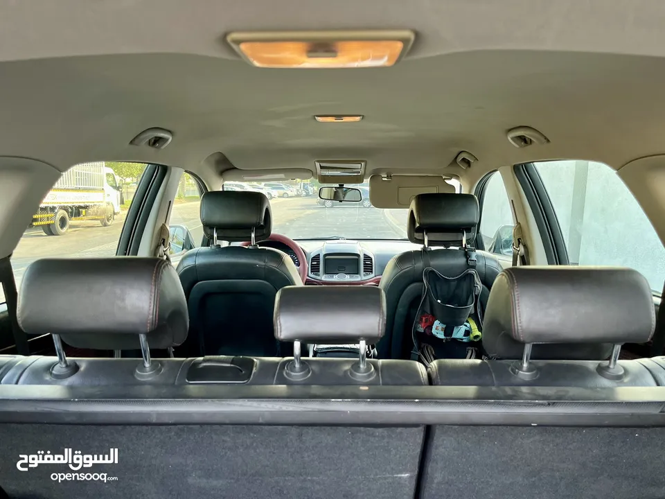 Chevrolet Captiva LT 2012 Good Condition