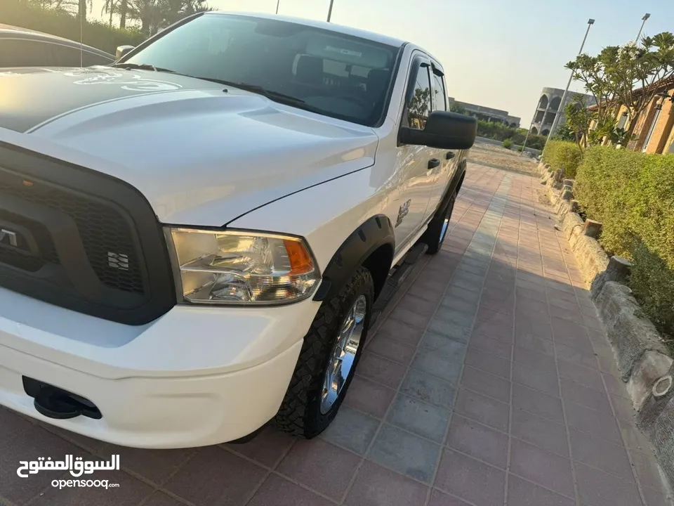 Dodge Ram 1500 Classic 4*4 2019 USA