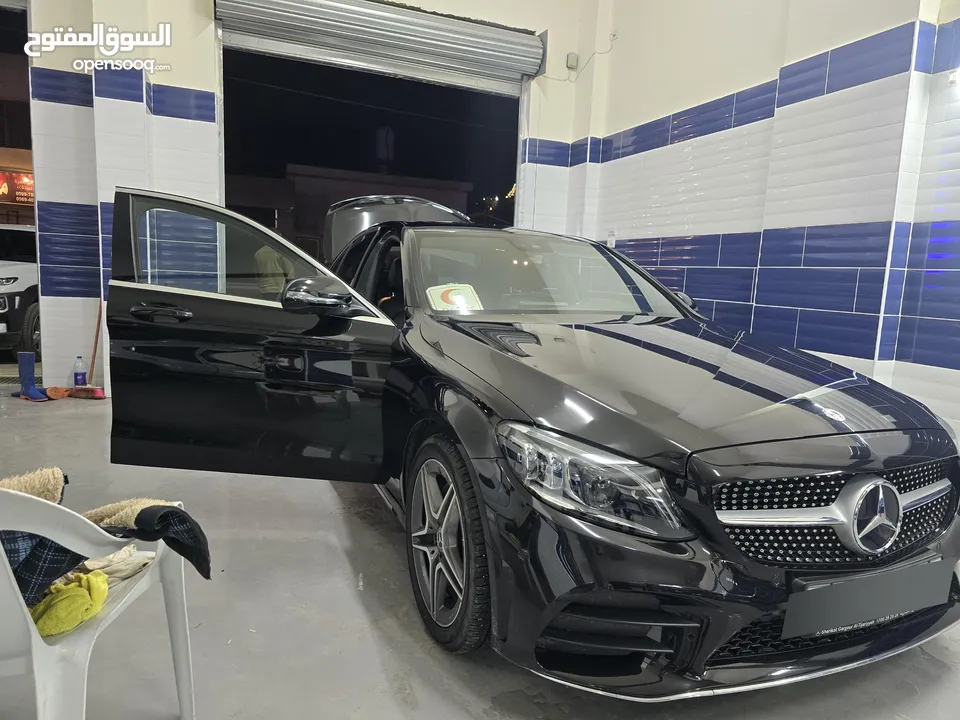 Mercedes-Benz C180 AMG