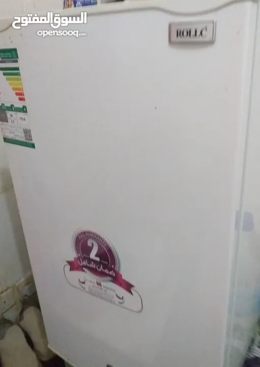 Refrigerator single door used