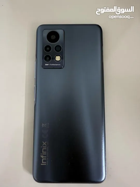 Infinix hot s11