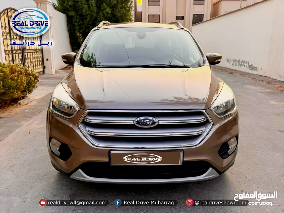 FORD ESCAPE SE 2019