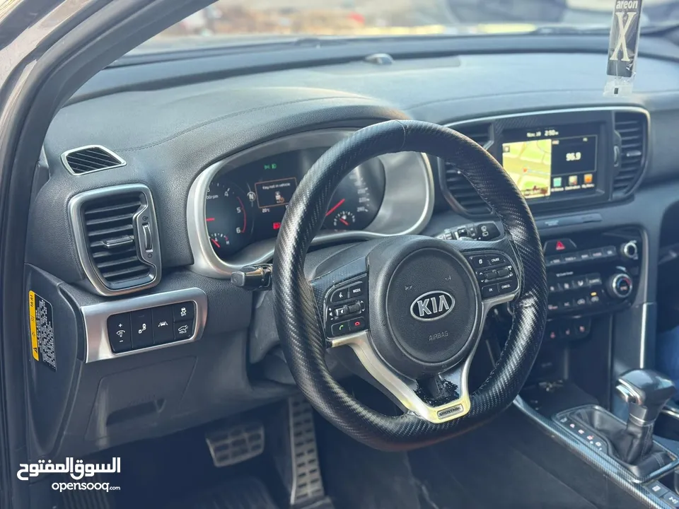 سبورتاج gt 2000ديزلفل مسكر