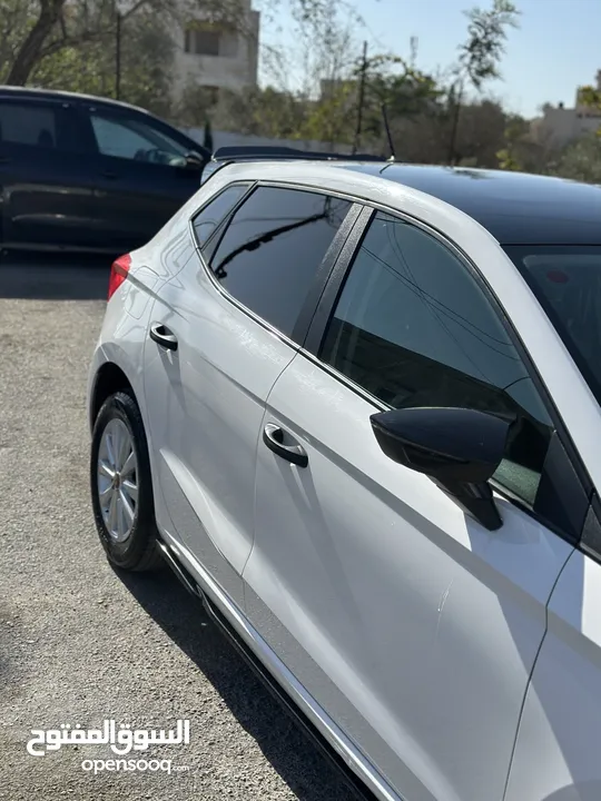 سيات ابيزا 2019