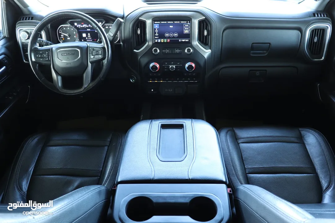 ‏Gmc Sierra Denali 2020 diesel  ‏‎ديزل كلين تايتل